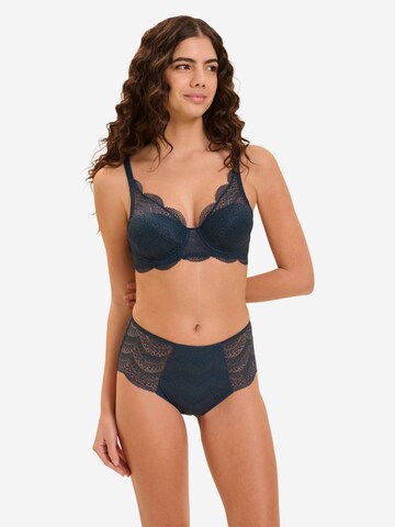 Simone Perele Panty 'Karma' in Blue
