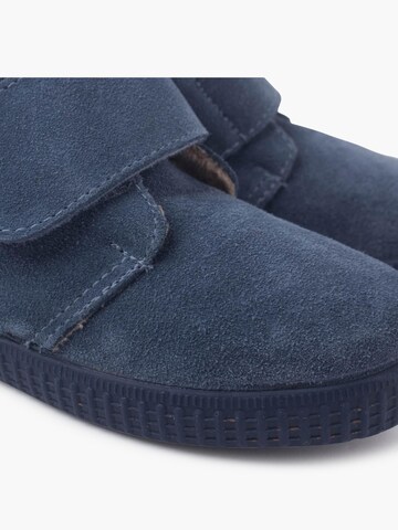 Bottes Pisamonas en bleu