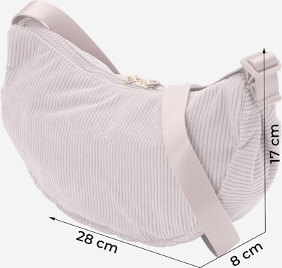 One Size dydžio Rankinė su ilgu dirželiu 'AURA 2.0' iš Nike Sportswear, spalva – alyvinė spalva, Prekių apžvalga