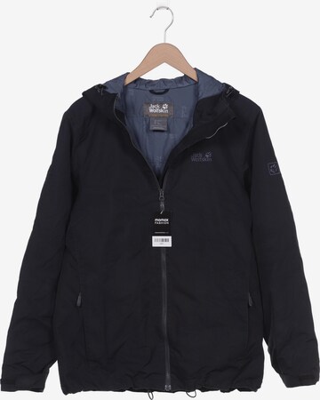 JACK WOLFSKIN Jacket & Coat in L in Black: front