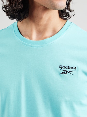 zils Reebok Sporta krekls 'IDENTITY'