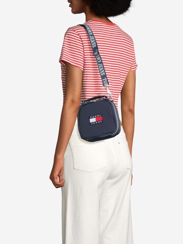 Sac à bandoulière Tommy Jeans en bleu