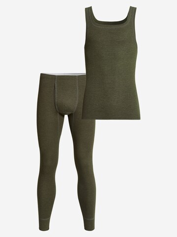 CON-TA Base Layer 'Basic' in Green: front