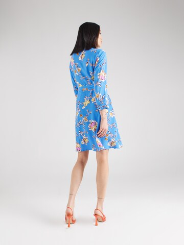 Y.A.S Shirt Dress 'YASSAVANNA' in Blue