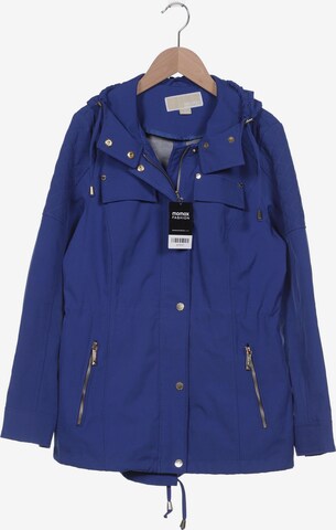 MICHAEL Michael Kors Jacket & Coat in S in Blue: front