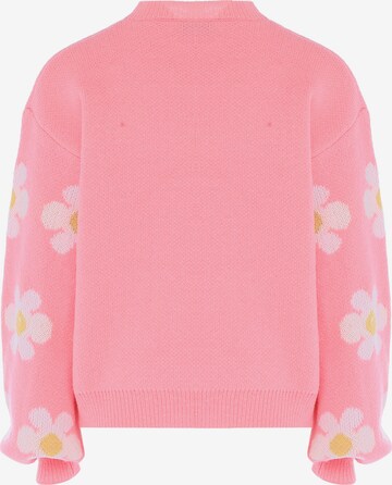 Sookie Sweater in Pink