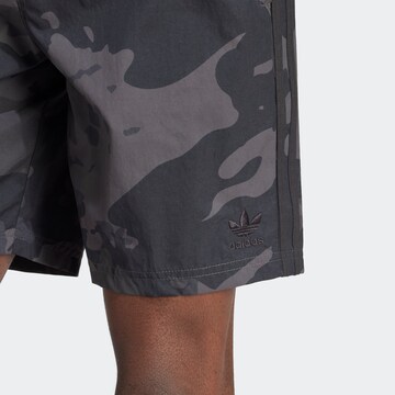 ADIDAS ORIGINALS Zwemshorts in Grijs