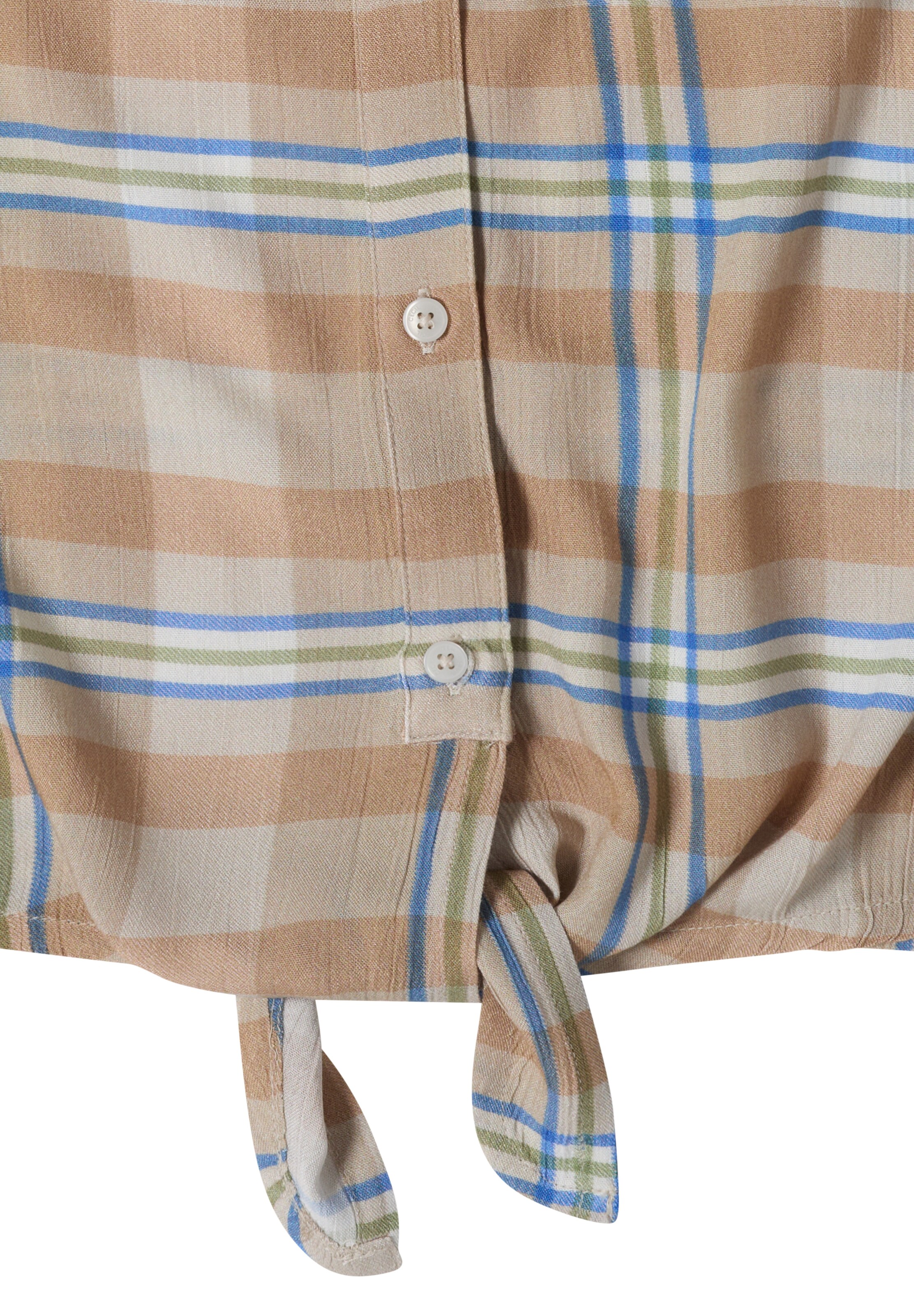 CECIL Bluse in Beige