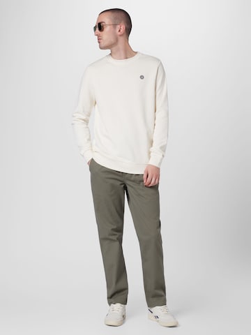 Regular Pantalon Dockers en vert