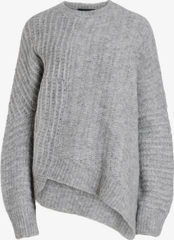 AllSaints Pullover 'SELENA' in Grau: predná strana