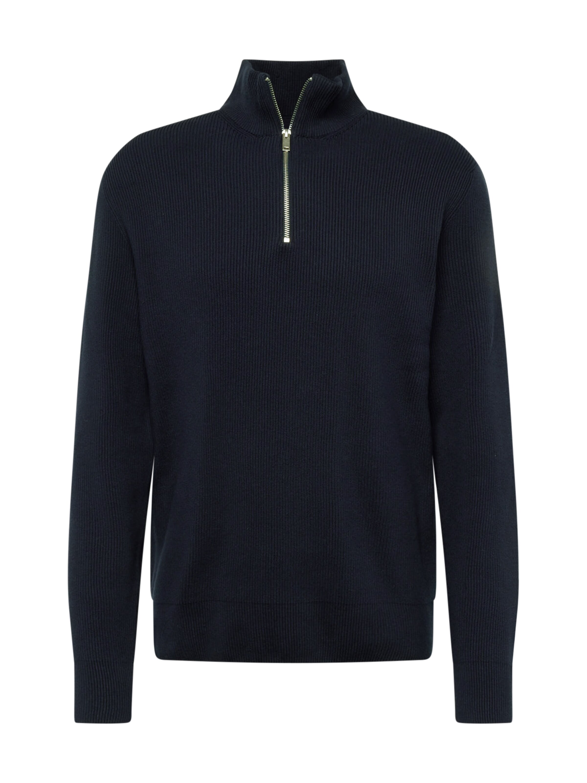 Pull-over Lindbergh en bleu : devant
