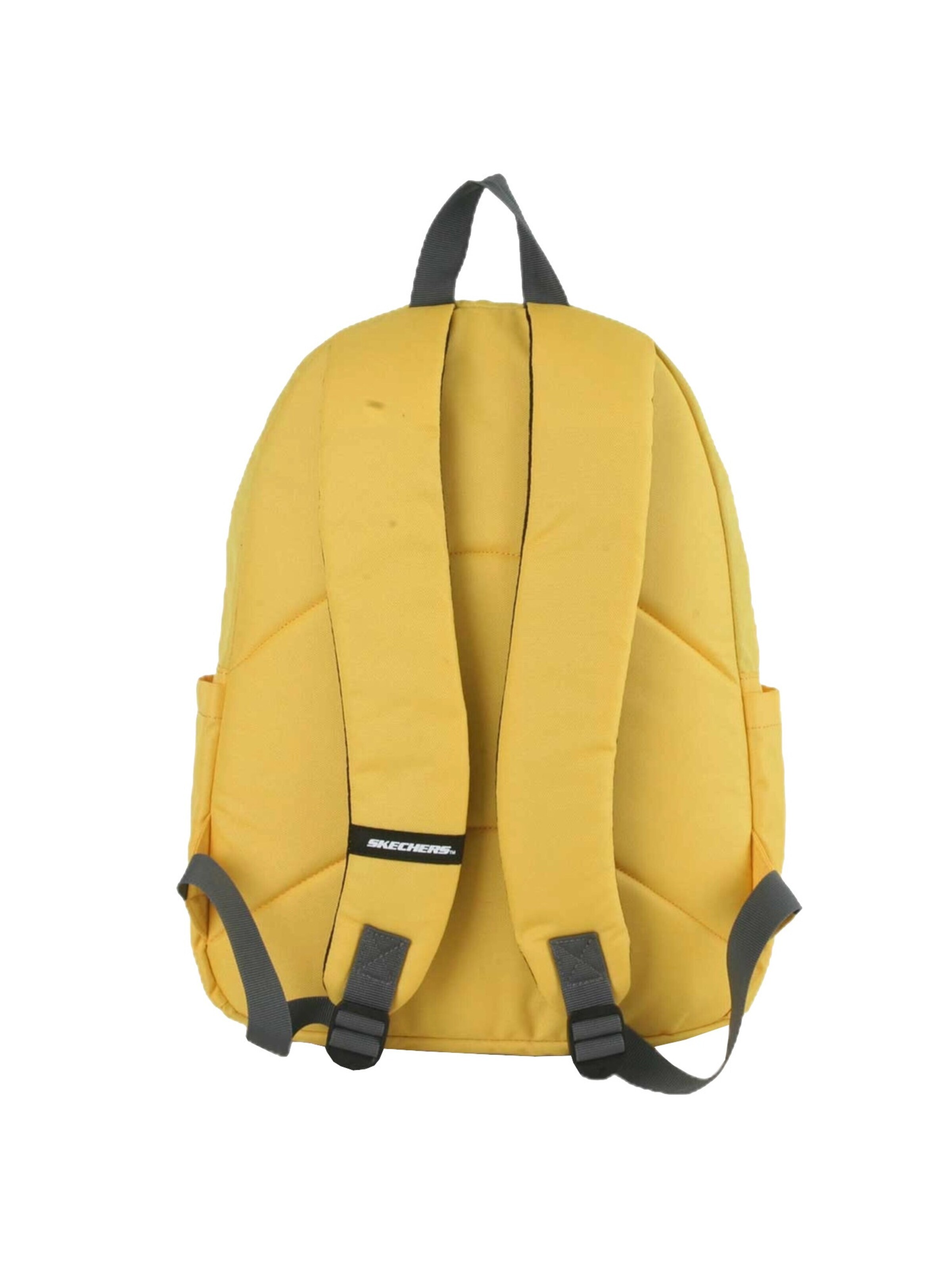 SKECHERS Backpack 'Skechers Downtown Backpack' in Yellow
