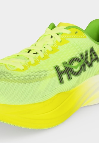 HOKA Bežecká obuv 'MACH 7' - Žltá