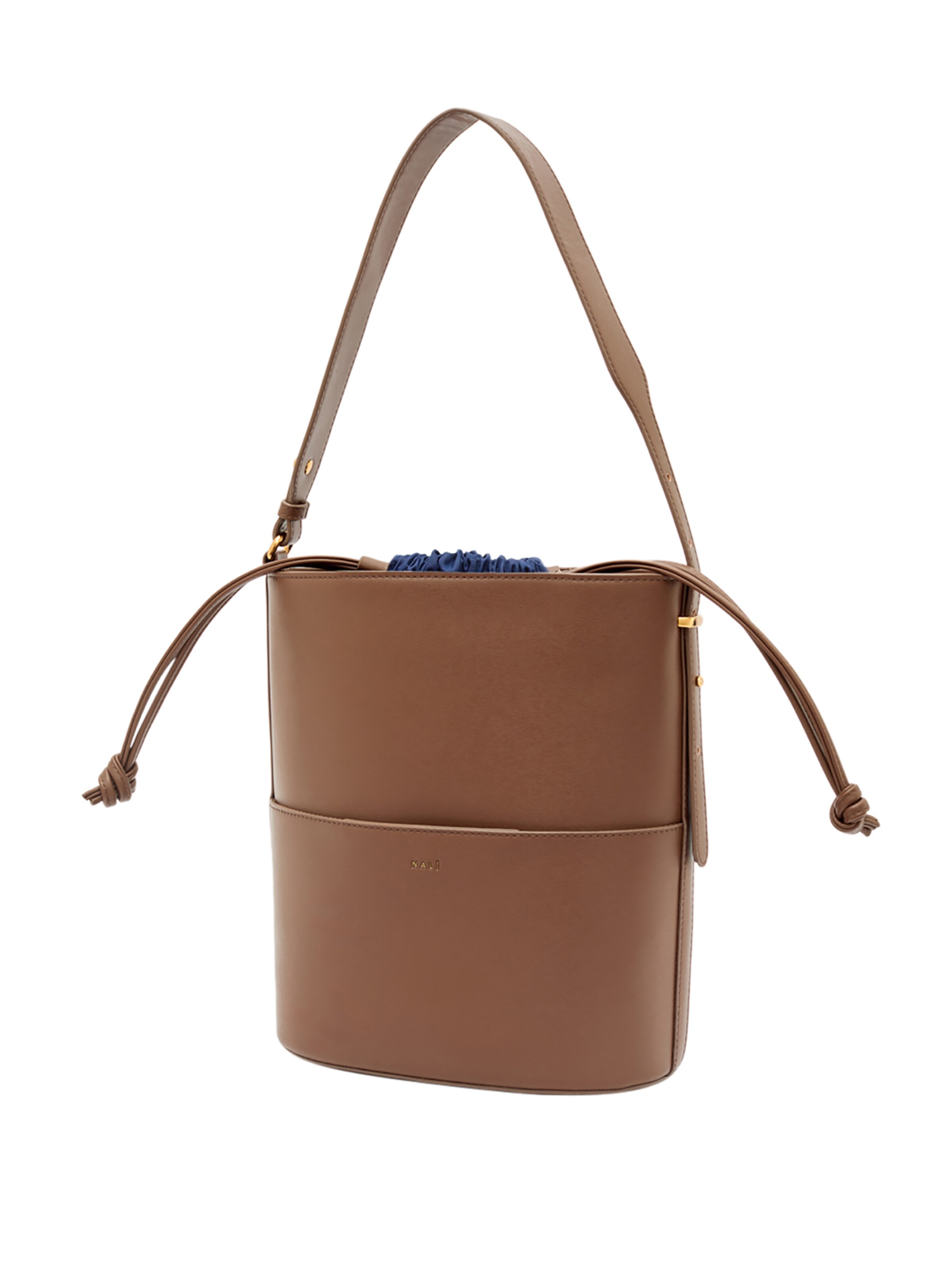 Borsa a spalla 'MIRANDA' di NALì in marrone