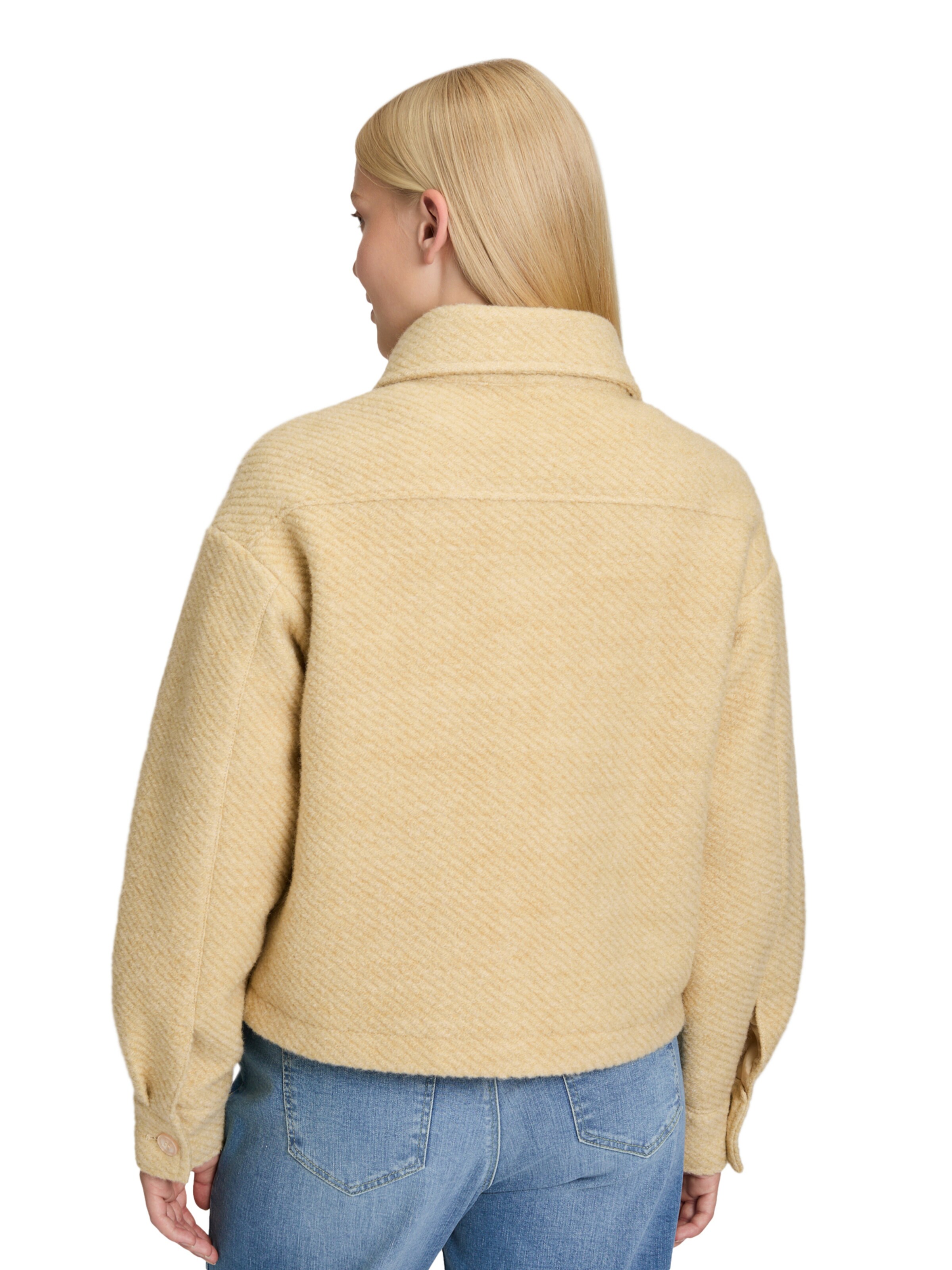 Cartoon Between-season jacket in Beige