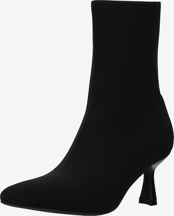 Salinyang Støvletter i sort: forside