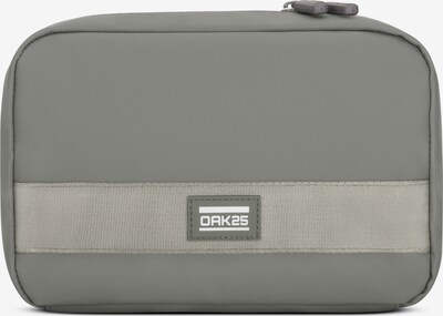 OAK25 Toiletry bag in Stone / Pastel green, Item view