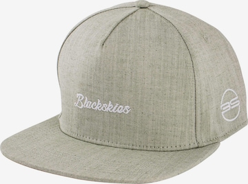 Blackskies Cap 'Snapback Cap 'Eos Vol. IV'' in Grün: Vorderseite