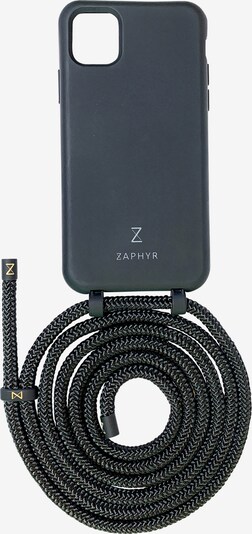 ZAPHYR Handyhülle mit Handykette 'iPhone 11 Pro' in schwarz, Produktansicht
