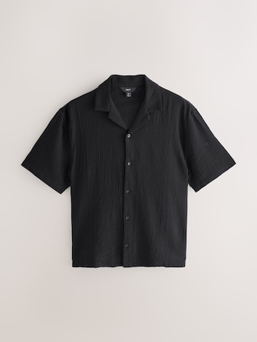 Pyjama long Next en noir