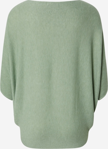 JDY Tall Sweater 'New Behave' in Green