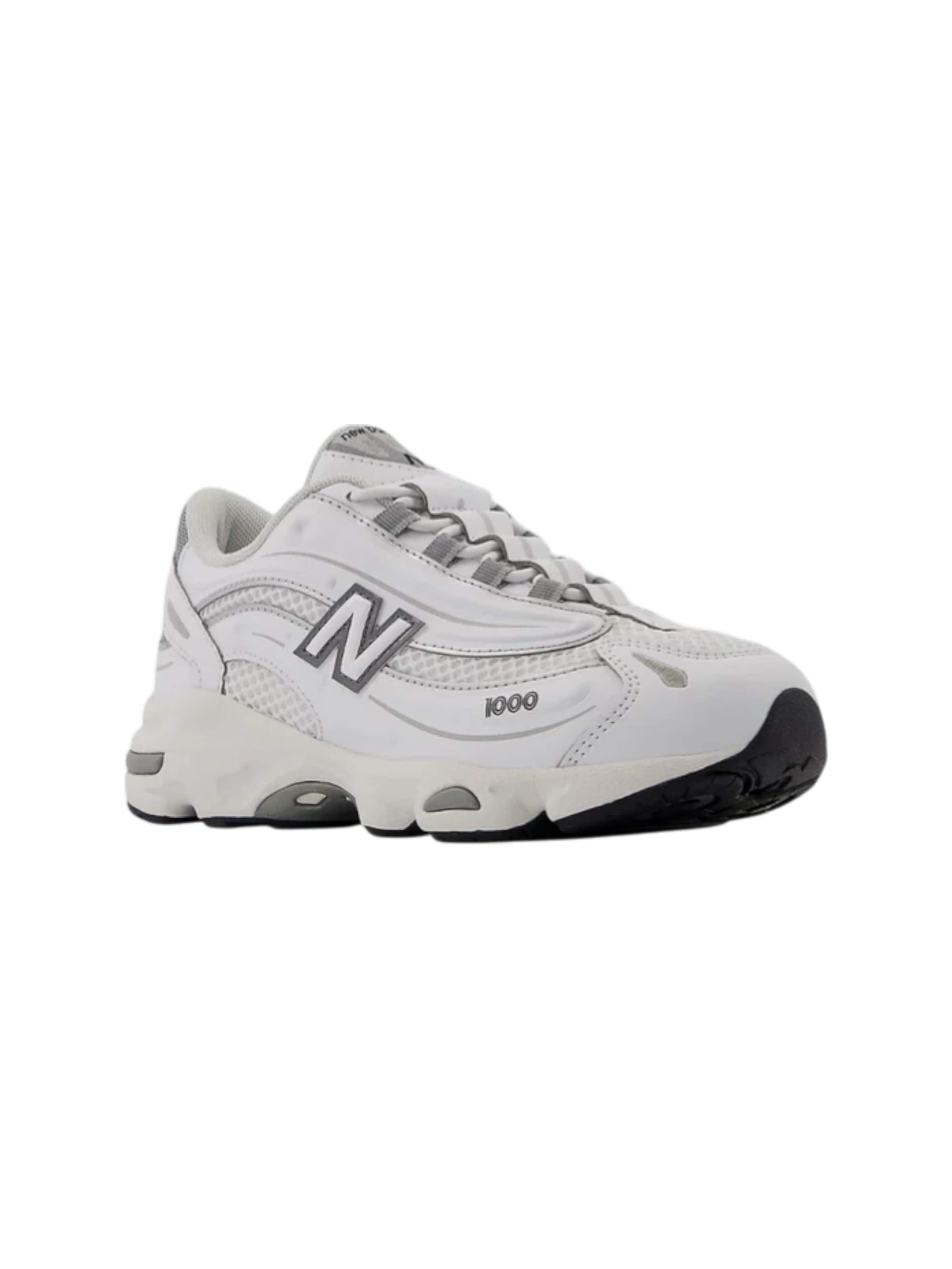 new balance - Calzado deportivo en blanco