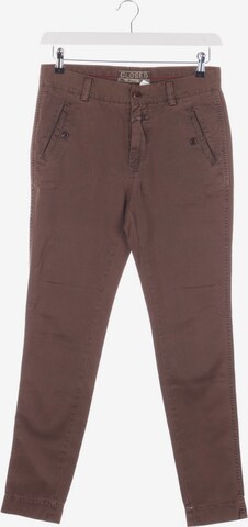 Closed Pants in 28 in Brown: front