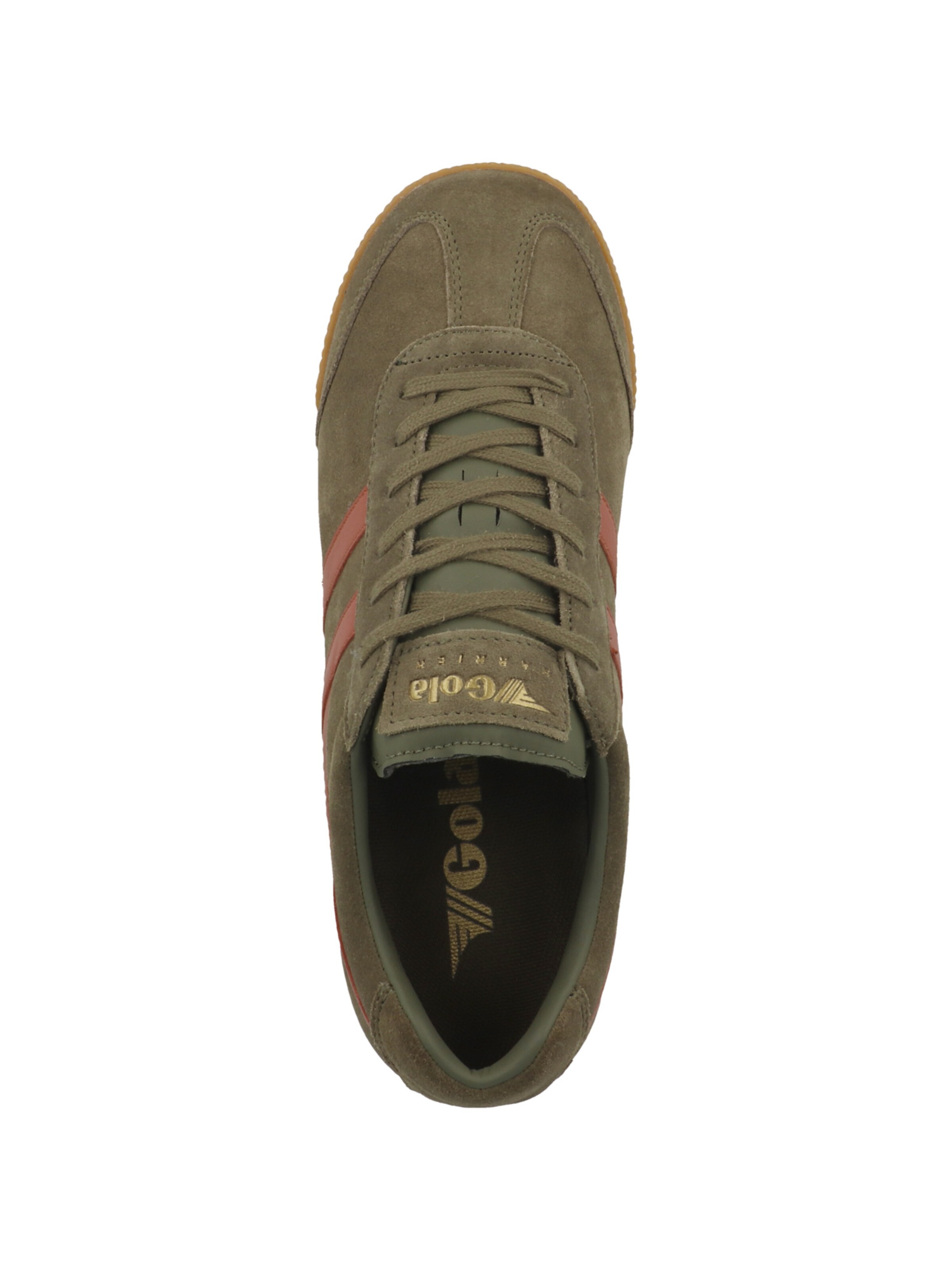 Gola Sneaker 'Harrier' in Grün