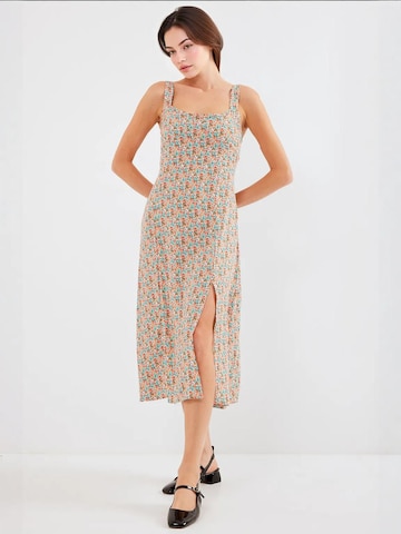 Abito di Bigdart in arancione