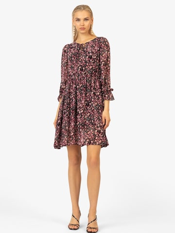 Kraimod Kleid in Lila: Vorderseite