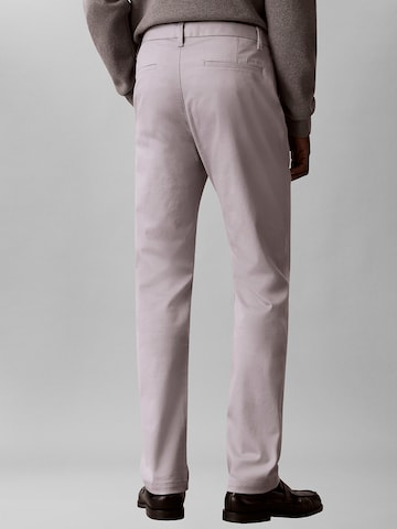 Calvin Klein Regular Hose in Grau