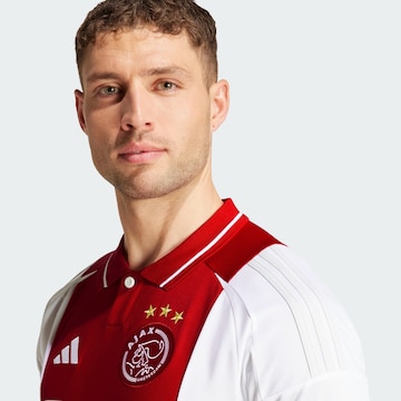 Maillot 'Ajax Amsterdam 24/25' ADIDAS PERFORMANCE en blanc