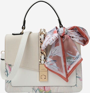 ALDO Дамска чанта 'CAILLA' в бяло: отпред