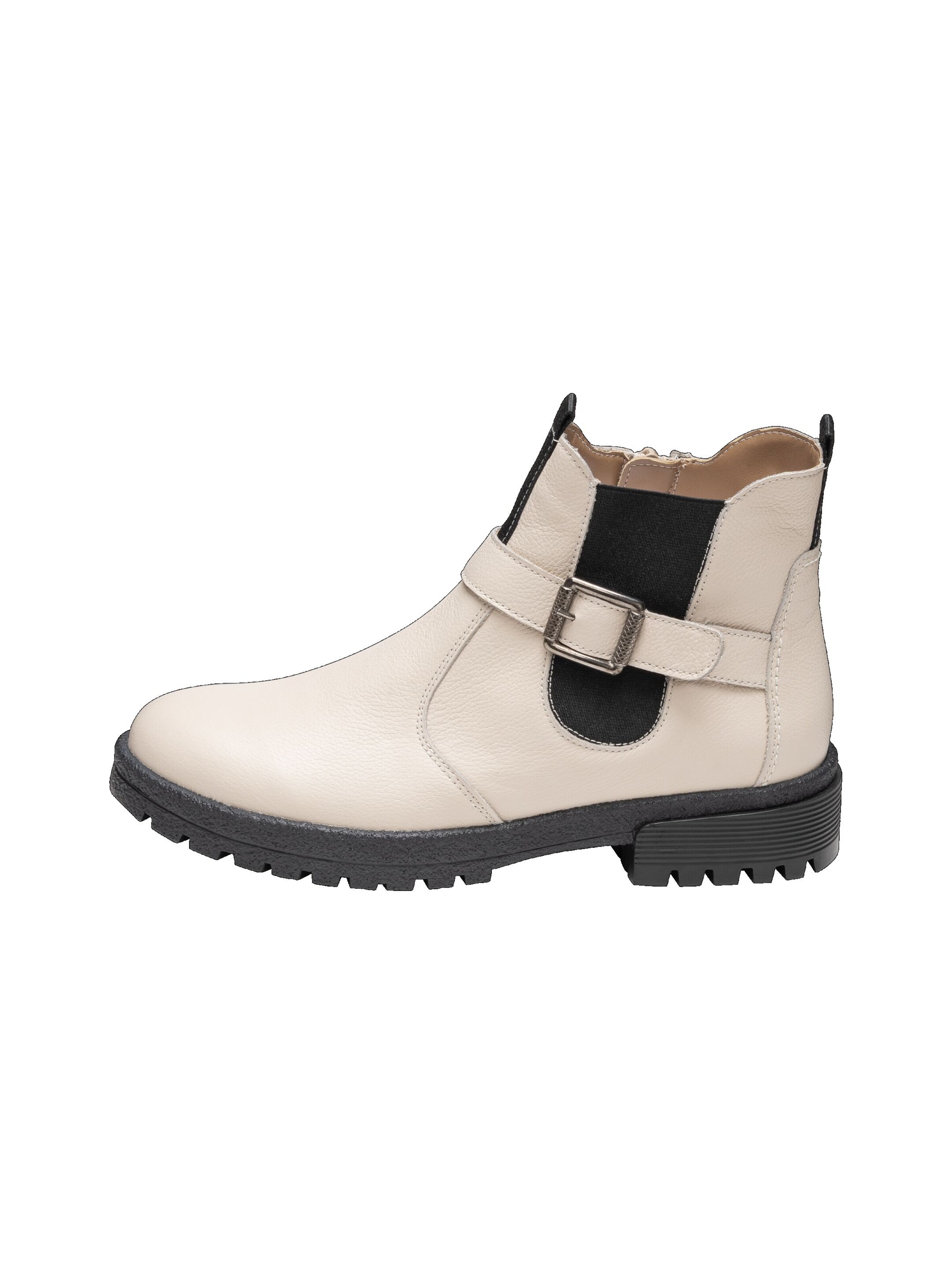 Chelsea Boots VITAFORM en beige
