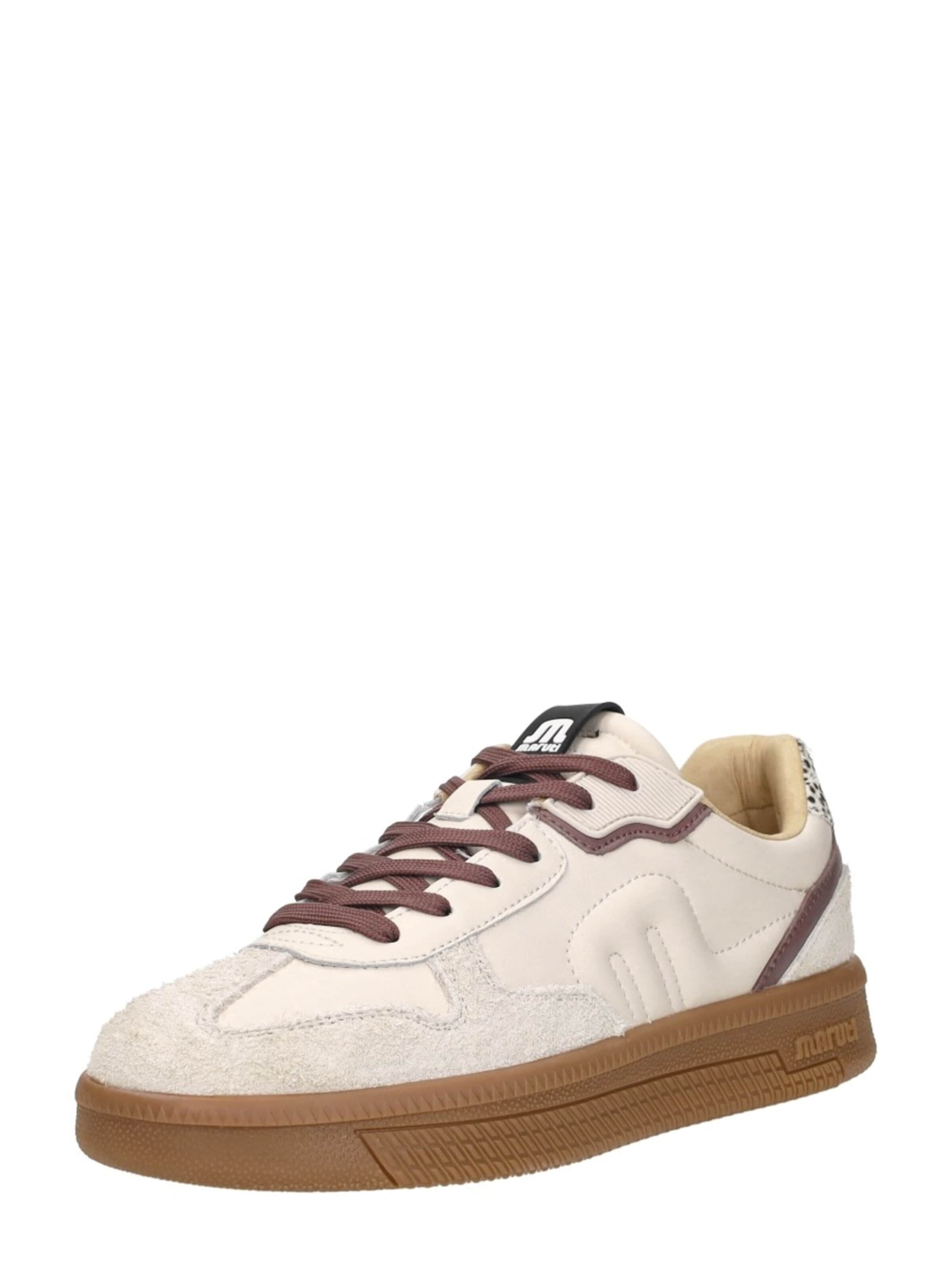 MARUTI Sneakers 'Yale' in White