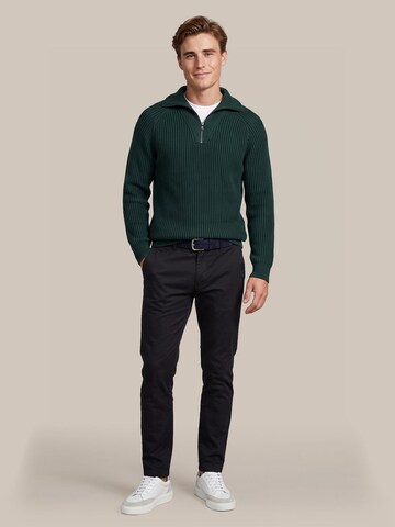 Pull-over Suitable en vert