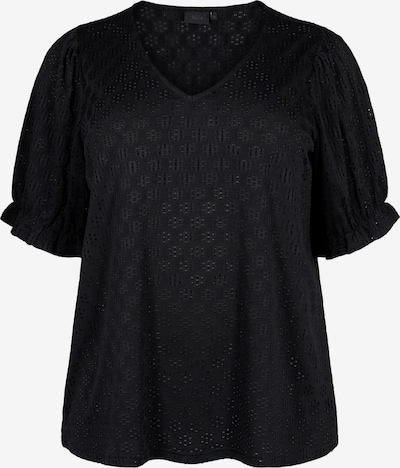 Camicia da donna 'VALABAMA' Zizzi di colore nero, Visualizzazione prodotti