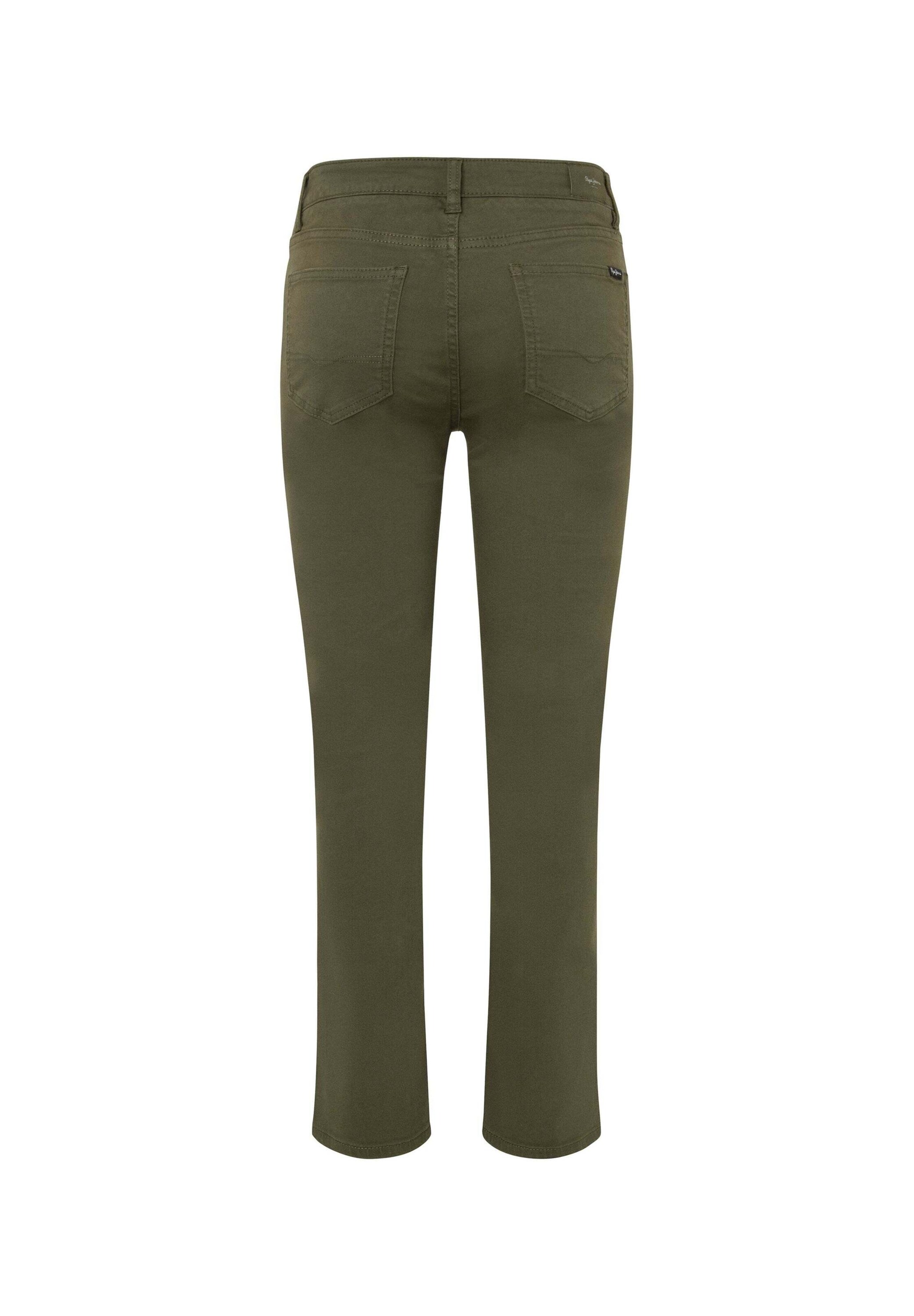 Slimfit Jeans ' THELMA ' di Pepe Jeans in verde