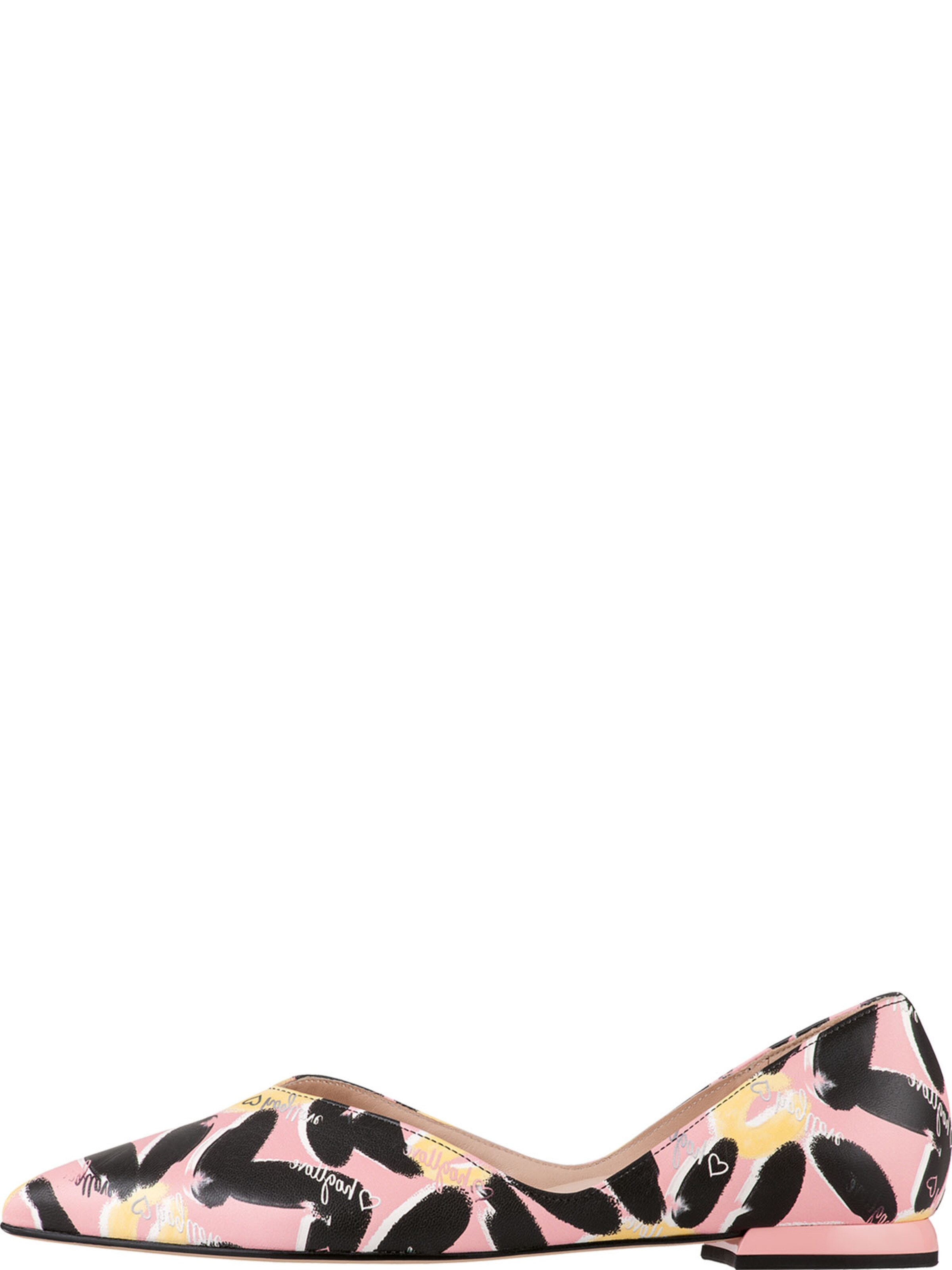 Frauen Ballerinas Högl Ballerina in Pink - XP81399 Frauen Ballerinas Högl Ballerina in Pink - XP81399