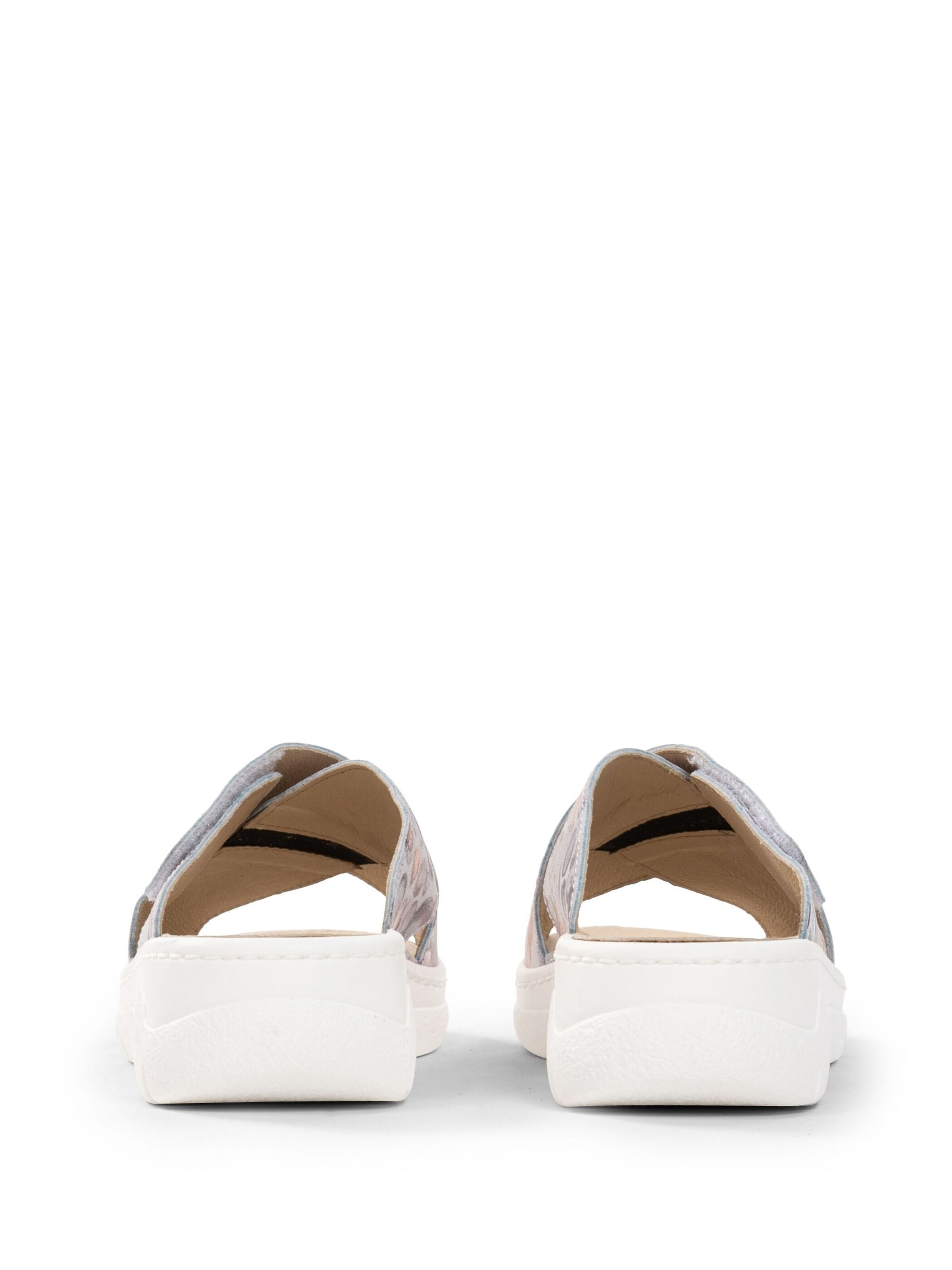 Zoccoletto di VITAFORM in bianco