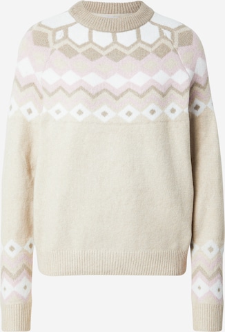 bēšs Eight2Nine Džemperis: no priekšpuses