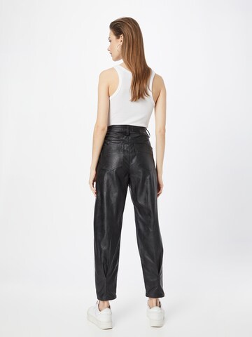 Gang Tapered Hose 'Silvia' in Schwarz