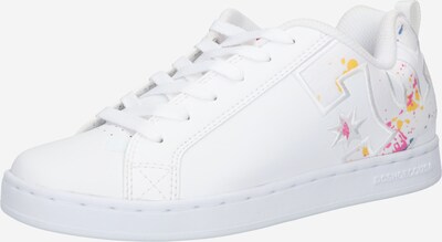 DC Shoes Athletic Shoes in Mixed colors / White, Item view