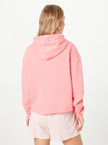 PIECES Sweatshirt 'PCChilli' in Pink