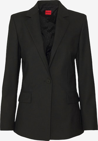 HUGO Blazer 'Atana' in Black: front