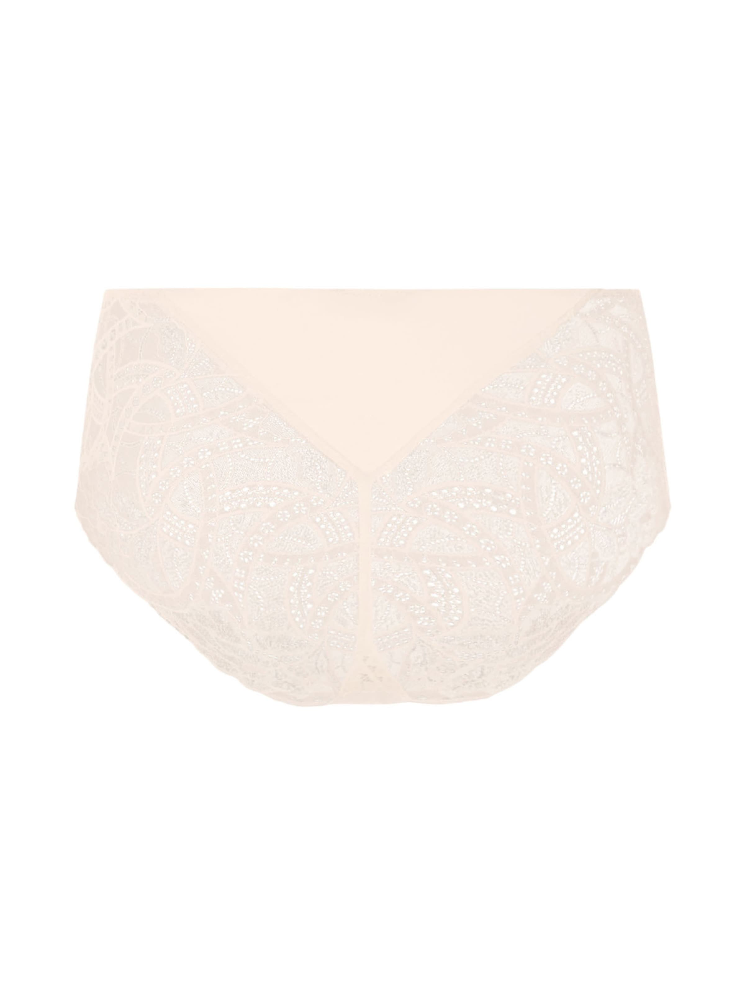 Slip ' Azelia ' Hanro en rose