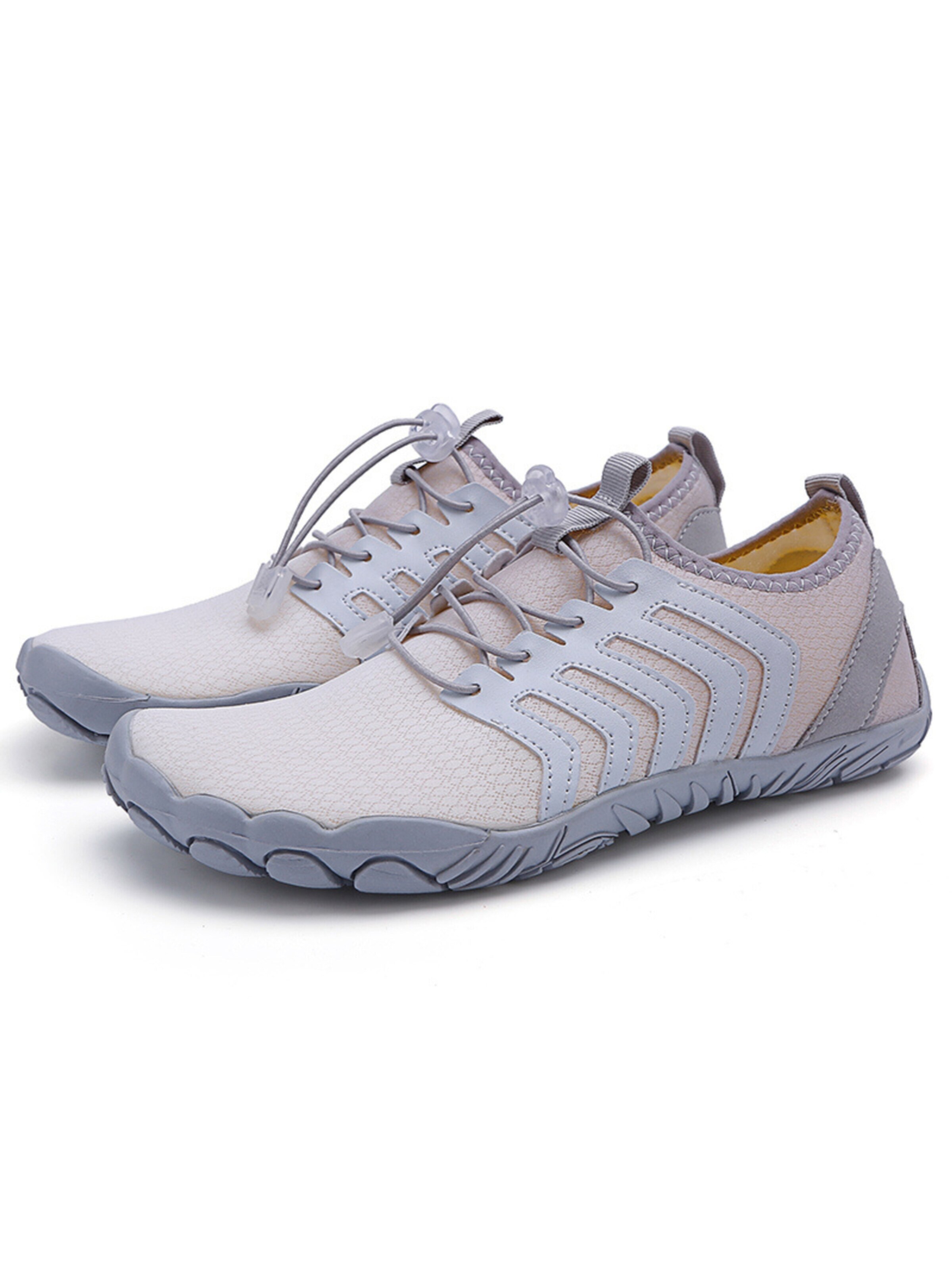 DOTALES Sneakers 'DOTALES - FlexStep Barfußschuhe' in Grey