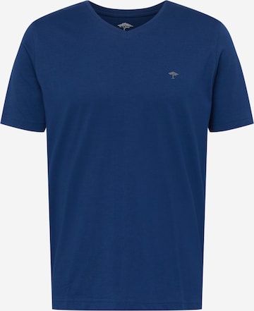 FYNCH-HATTON T-Shirt in Blau: predná strana