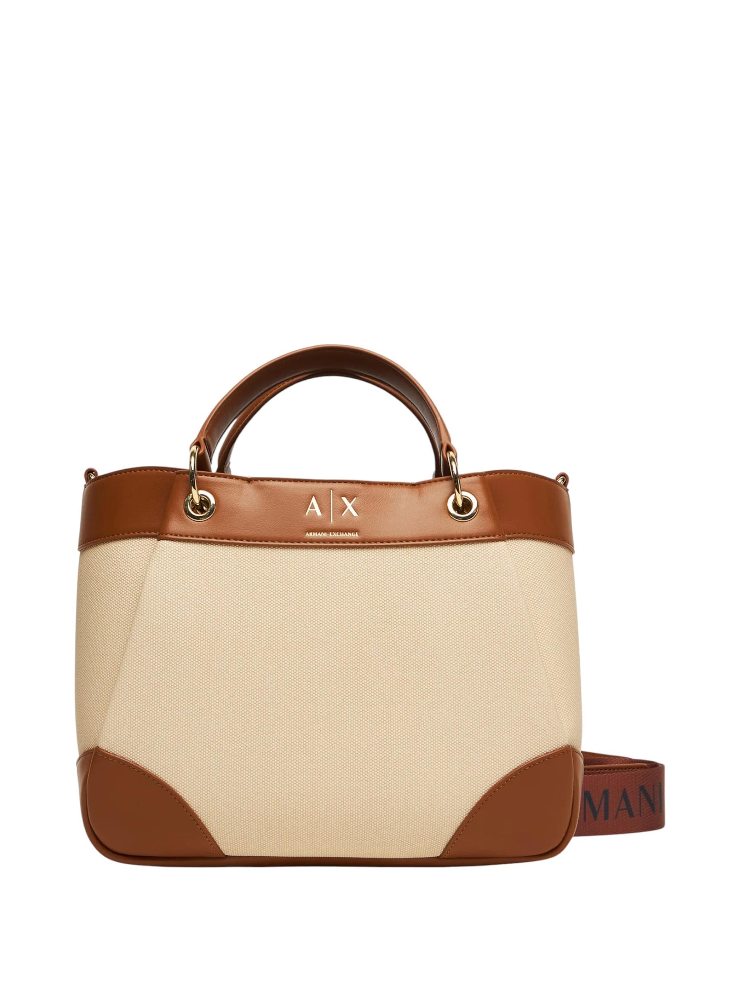 ARMANI EXCHANGE - Bolso de hombro en Mezcla de colores: frente