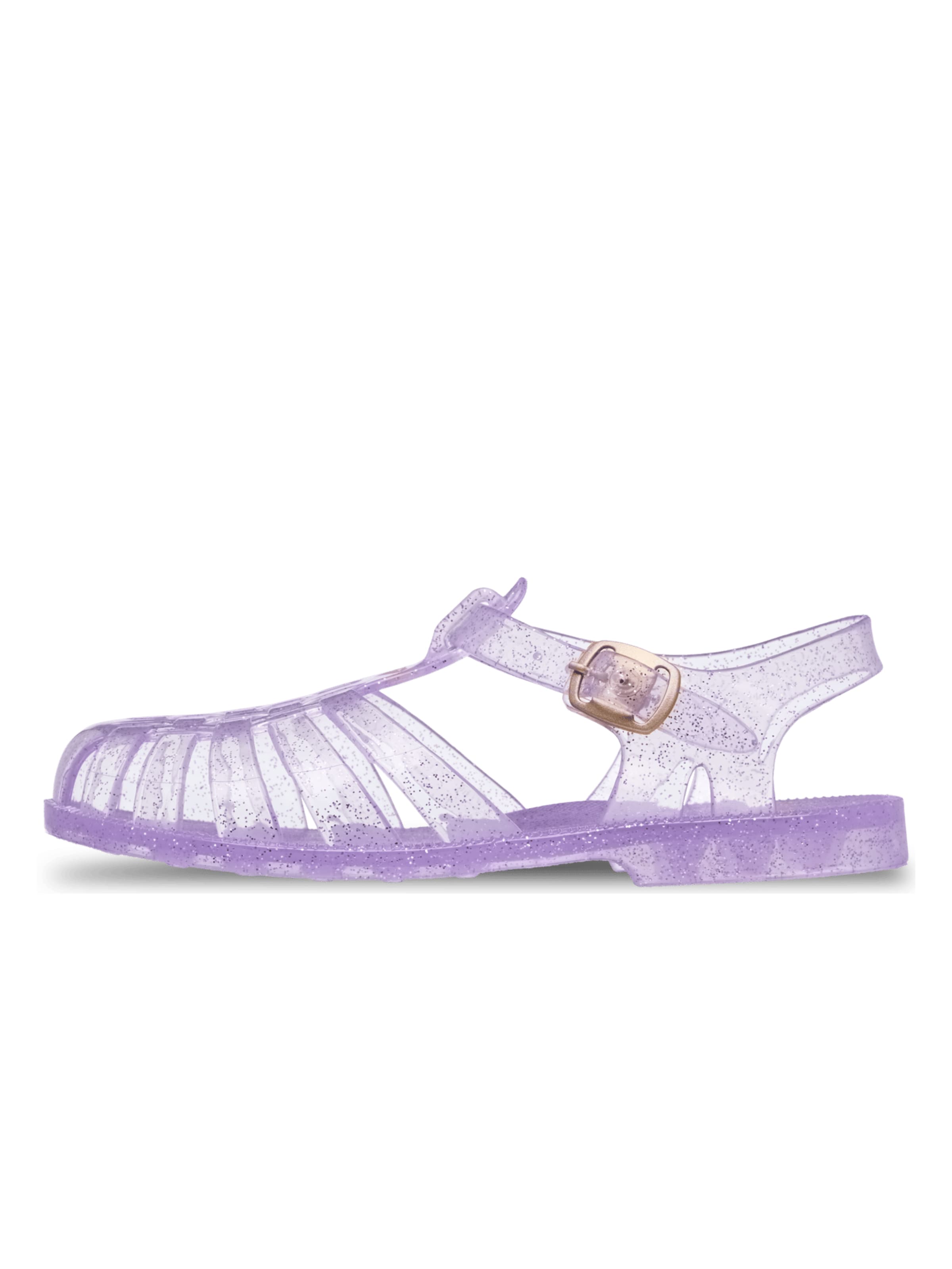 ROXY Sandals 'The Croisette' in Purple